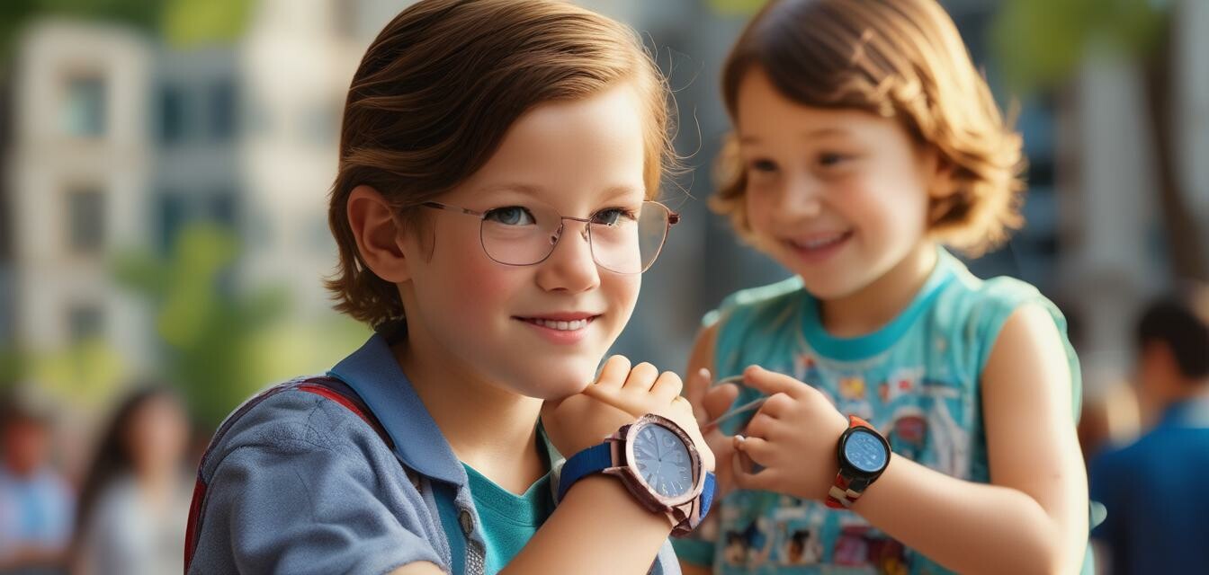 Futur des montres GPS pour enfants et tendances technologiques