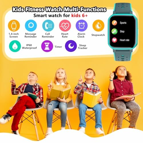 Montre connectée enfant JOYELE