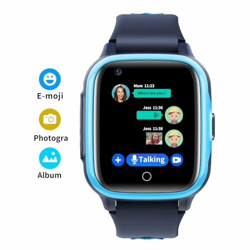 Montre GPS Enfant 4G