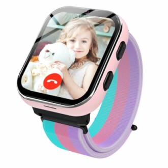 Montre Intelligente Enfants GPS PTHTECHUS