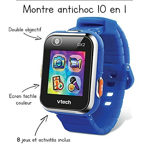 VTech KidiZoom SmartWatch DX2