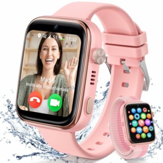 Montre Connectée 4G Enfant